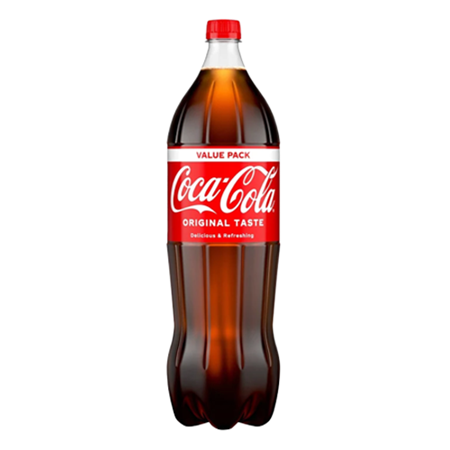 Coca Cola 4x2L